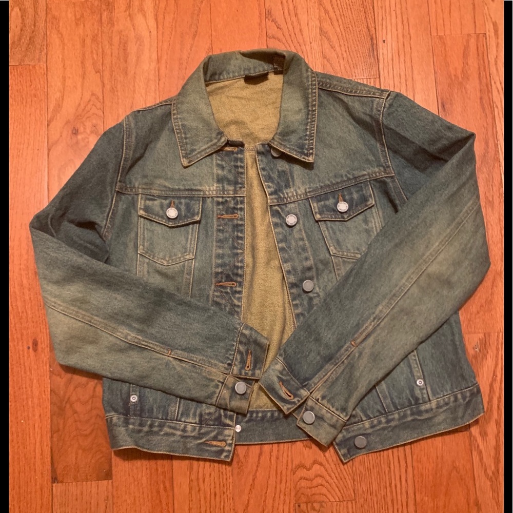 Jean jacket